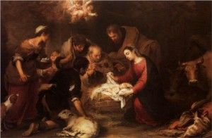 Adoration of the Shepherds