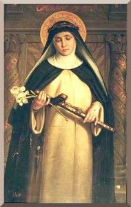 Saint Catherine of Siena