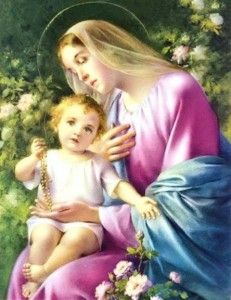 OurBlessedMother