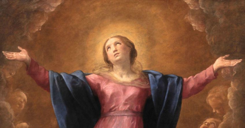 Assumption-Virgin-Mary