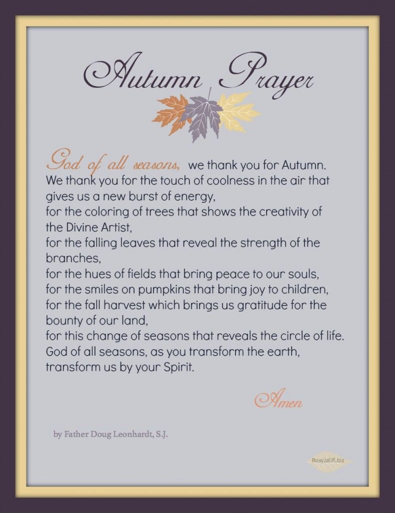 autumn-prayer