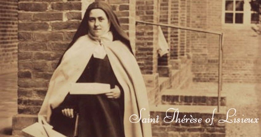 saint-therese-of-lisieux