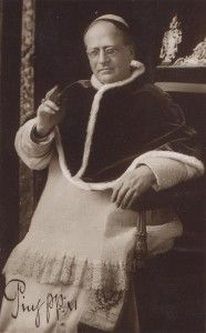 Pope-Pius-XI