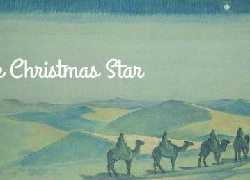 Roerich-Christmas-Star