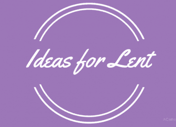 ideas-for-lent