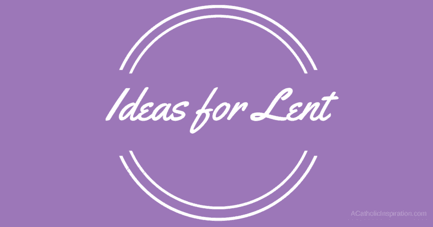 ideas-for-lent