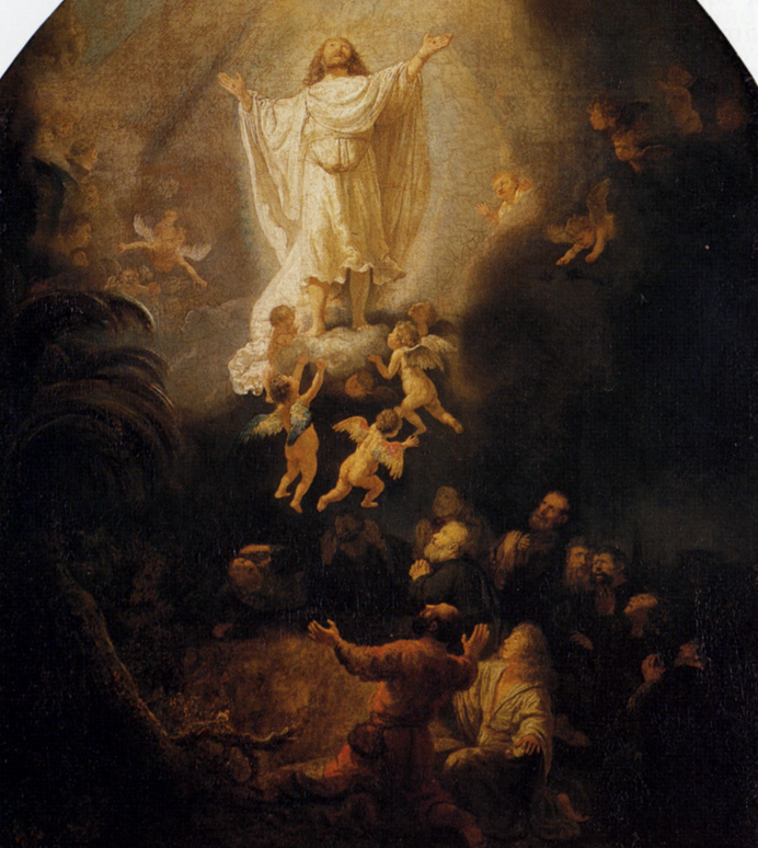 ascension of Christ